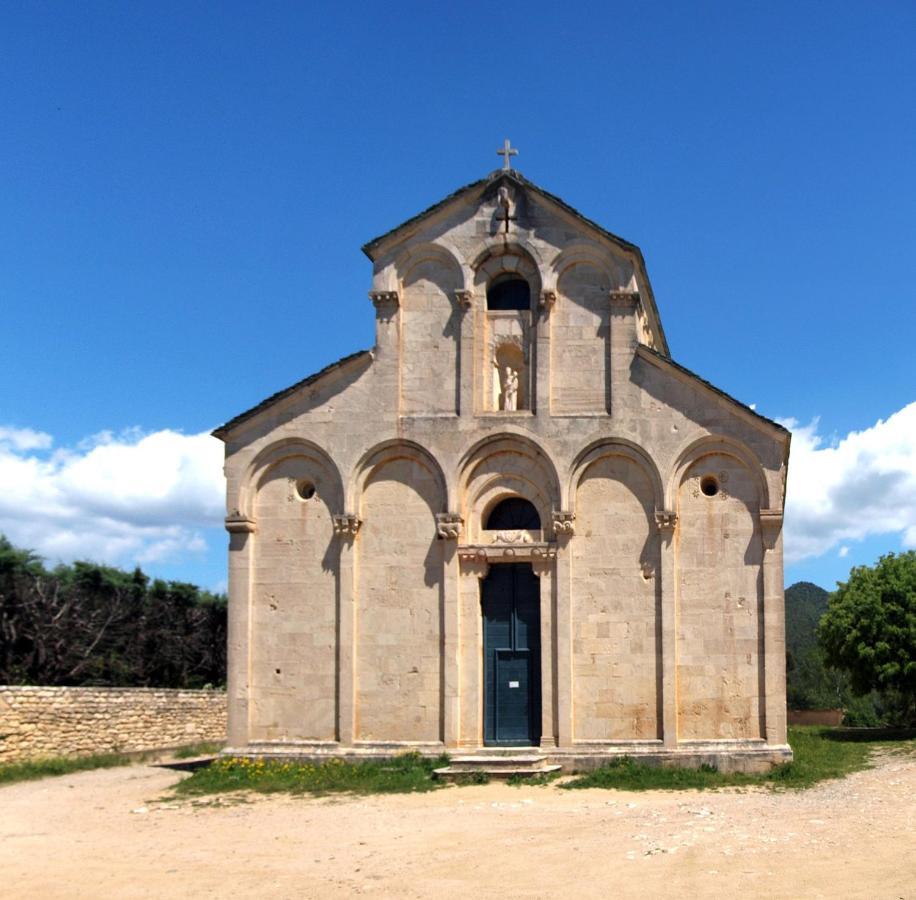 Residence Catalina Saint-Florent  Bagian luar foto