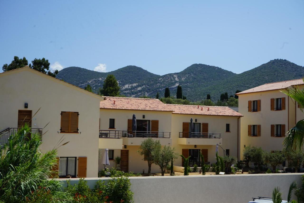 Residence Catalina Saint-Florent  Bagian luar foto