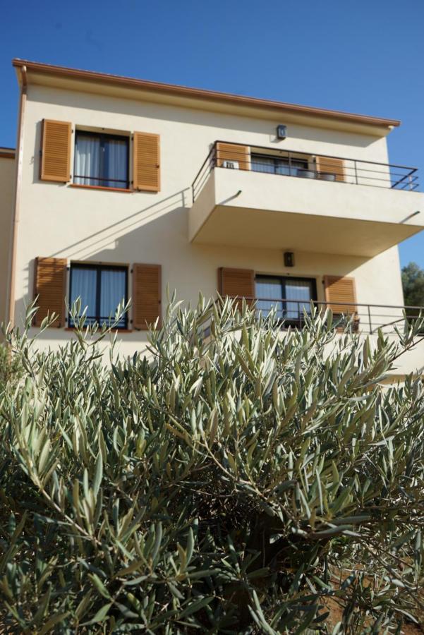 Residence Catalina Saint-Florent  Bagian luar foto