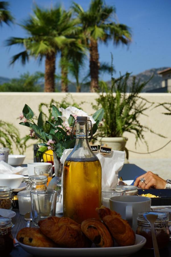 Residence Catalina Saint-Florent  Bagian luar foto