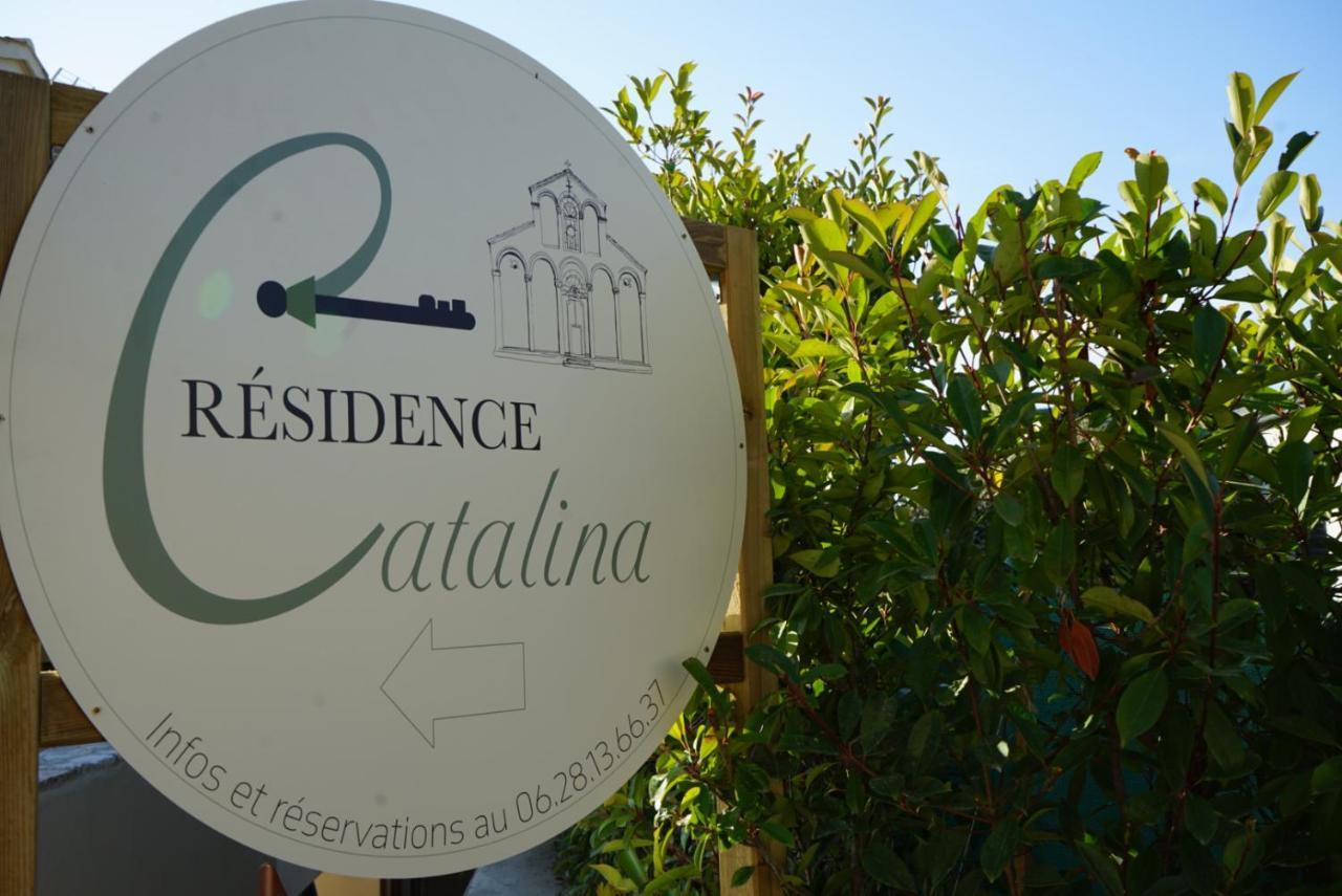 Residence Catalina Saint-Florent  Bagian luar foto