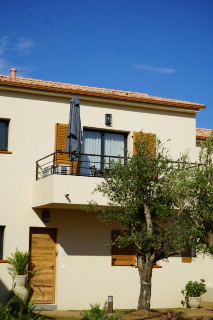 Residence Catalina Saint-Florent  Bagian luar foto