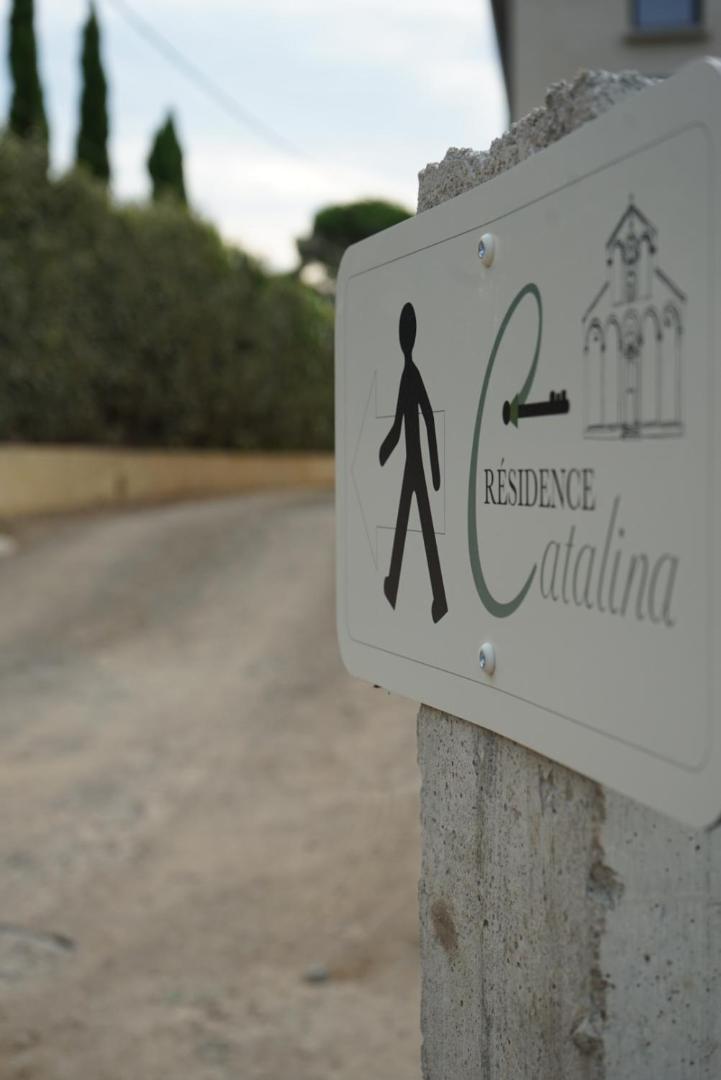 Residence Catalina Saint-Florent  Bagian luar foto