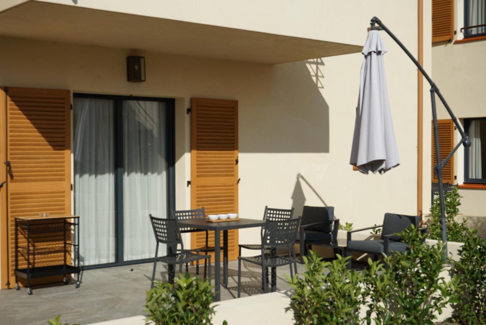 Residence Catalina Saint-Florent  Bagian luar foto