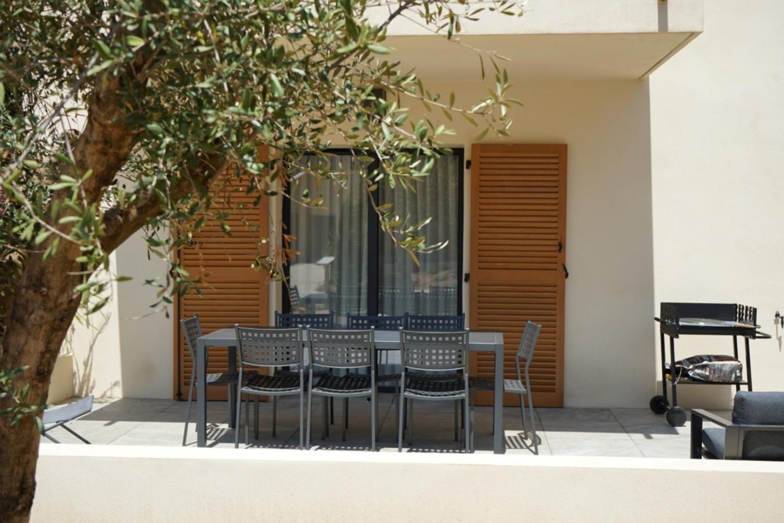 Residence Catalina Saint-Florent  Bagian luar foto