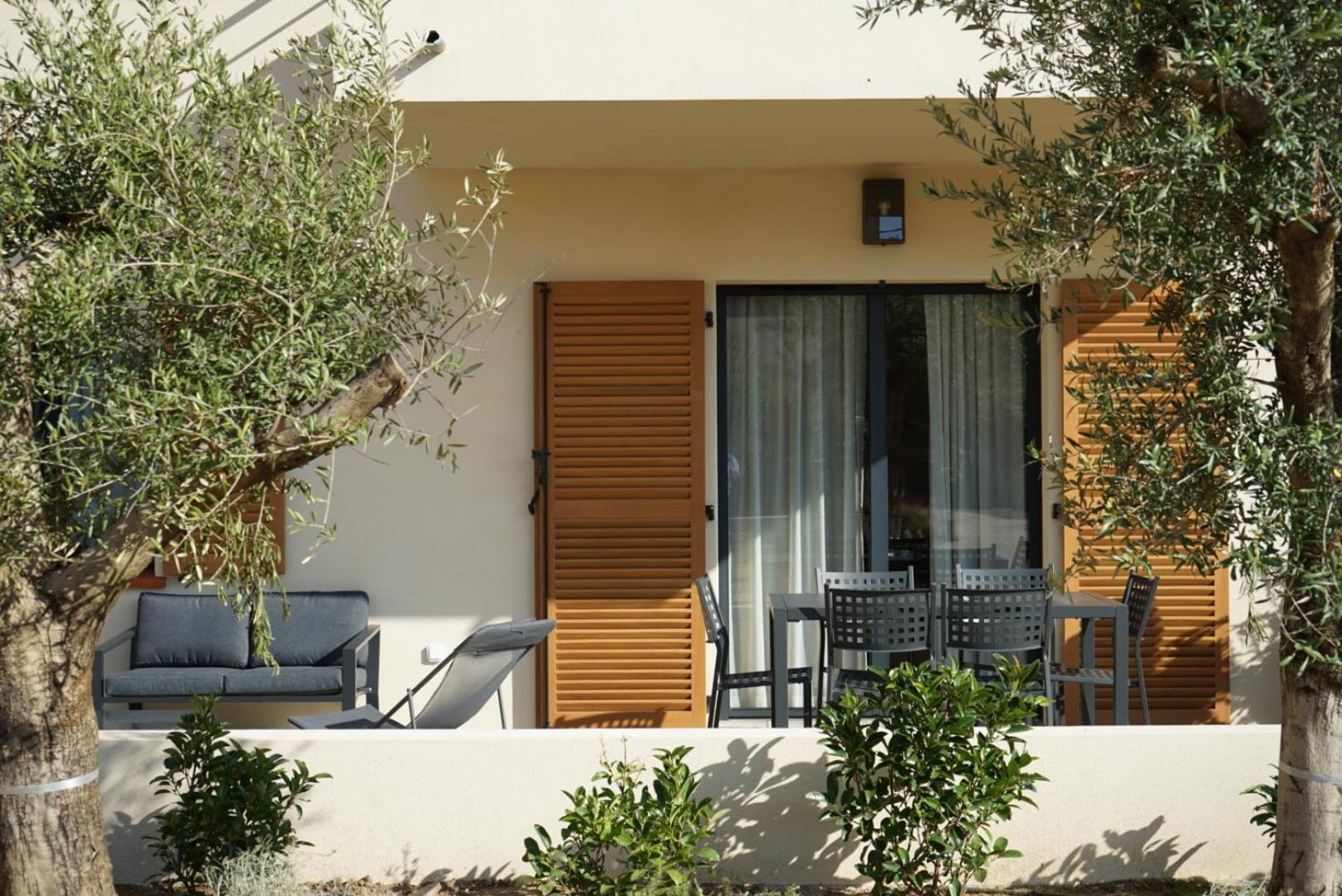 Residence Catalina Saint-Florent  Bagian luar foto