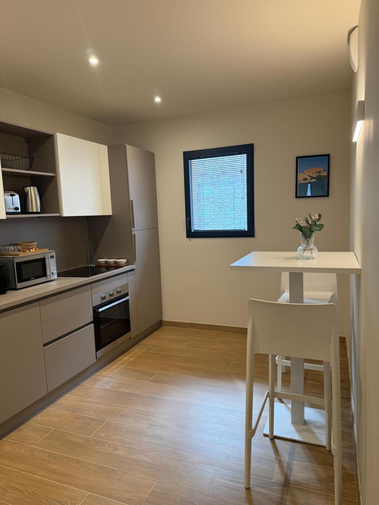 Residence Catalina Saint-Florent  Bagian luar foto