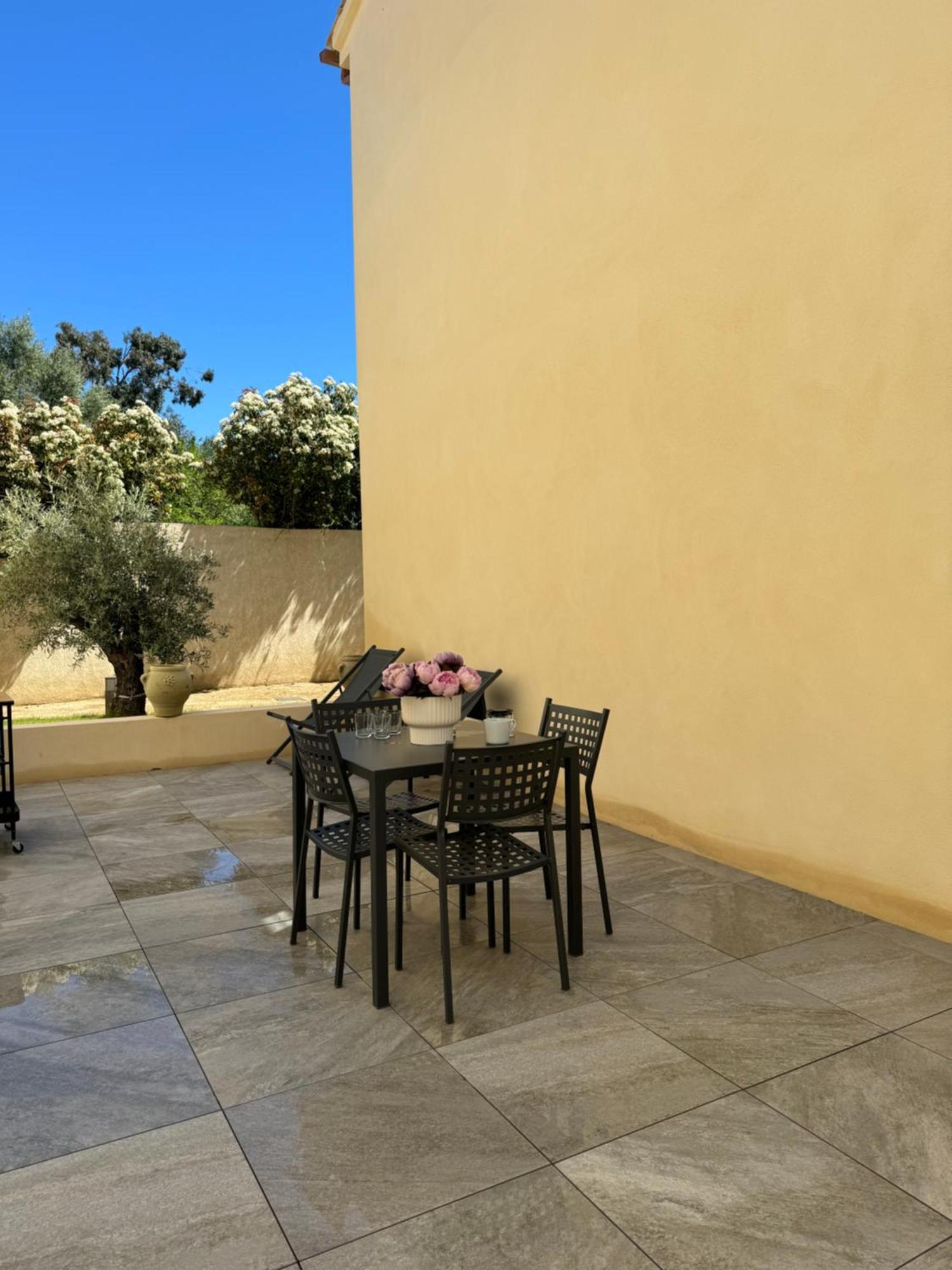 Residence Catalina Saint-Florent  Bagian luar foto
