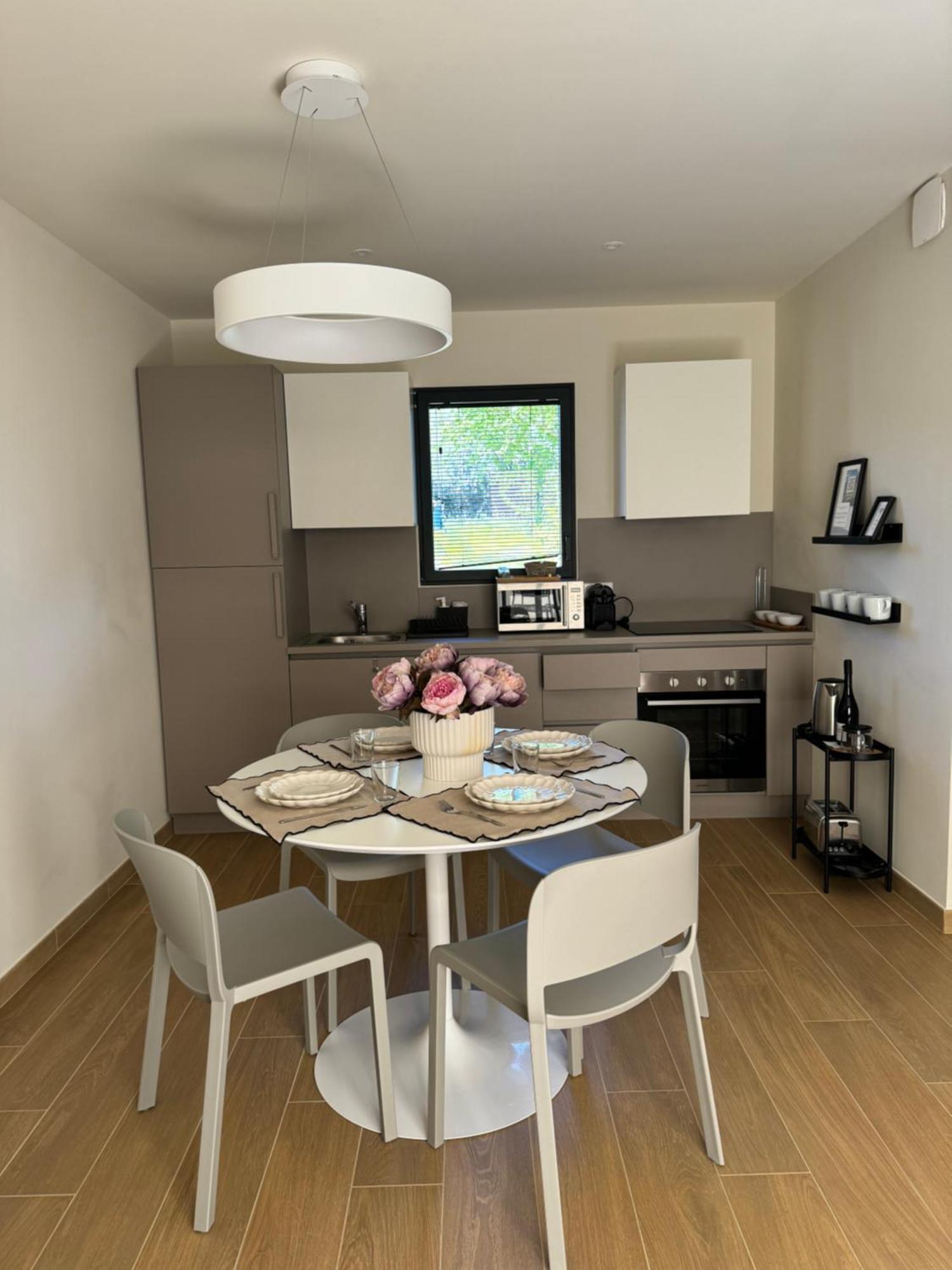 Residence Catalina Saint-Florent  Bagian luar foto