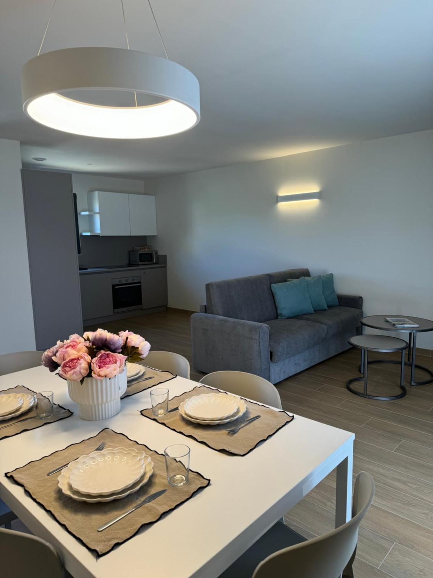 Residence Catalina Saint-Florent  Bagian luar foto