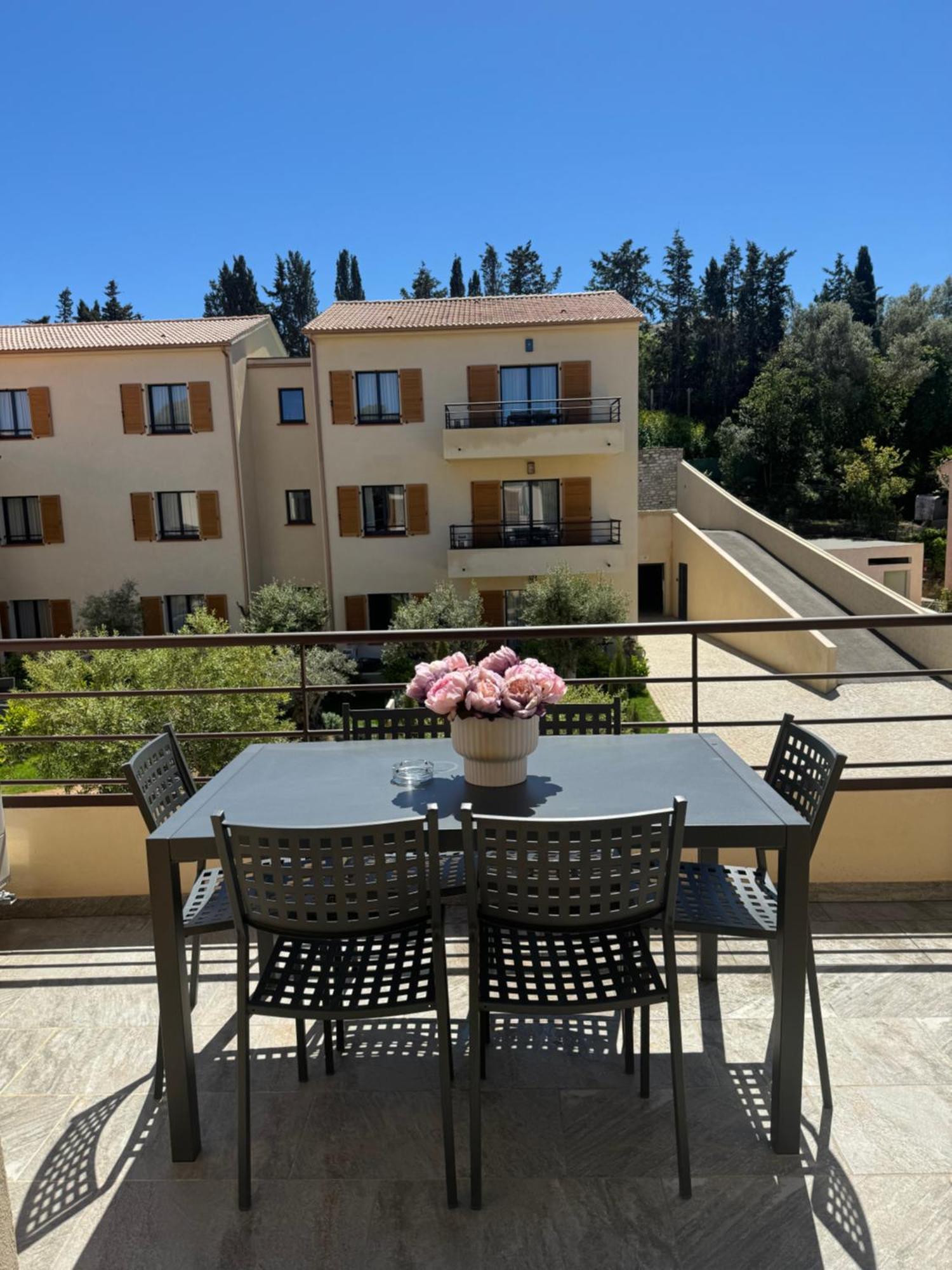 Residence Catalina Saint-Florent  Bagian luar foto