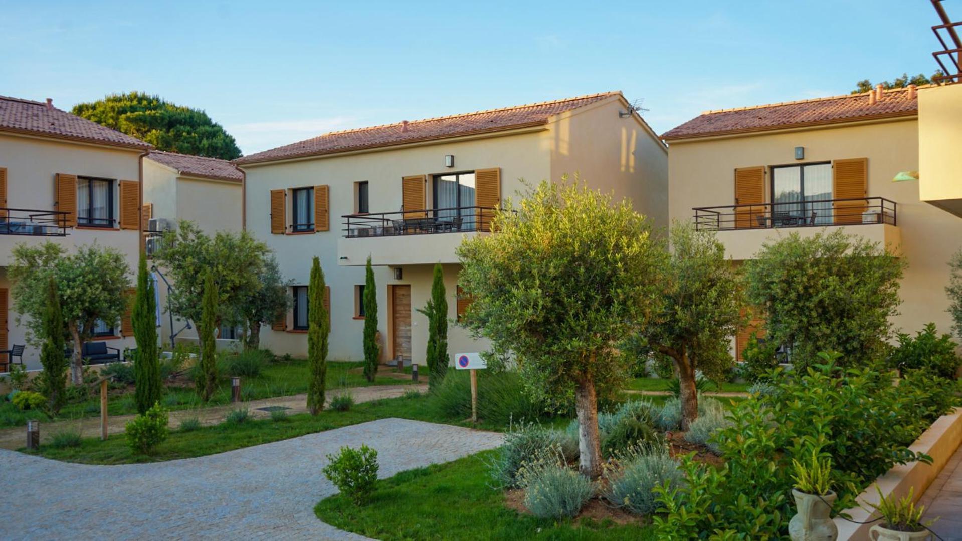 Residence Catalina Saint-Florent  Bagian luar foto