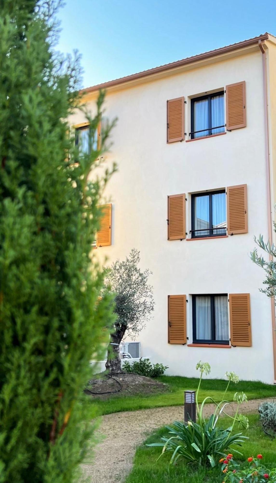 Residence Catalina Saint-Florent  Bagian luar foto