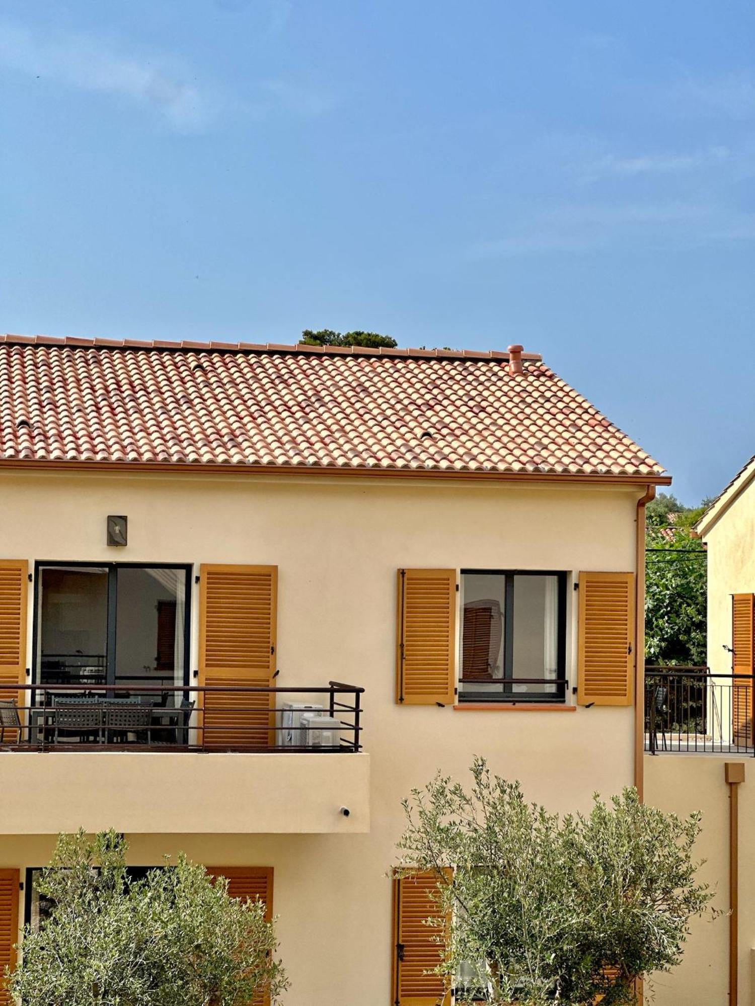 Residence Catalina Saint-Florent  Bagian luar foto