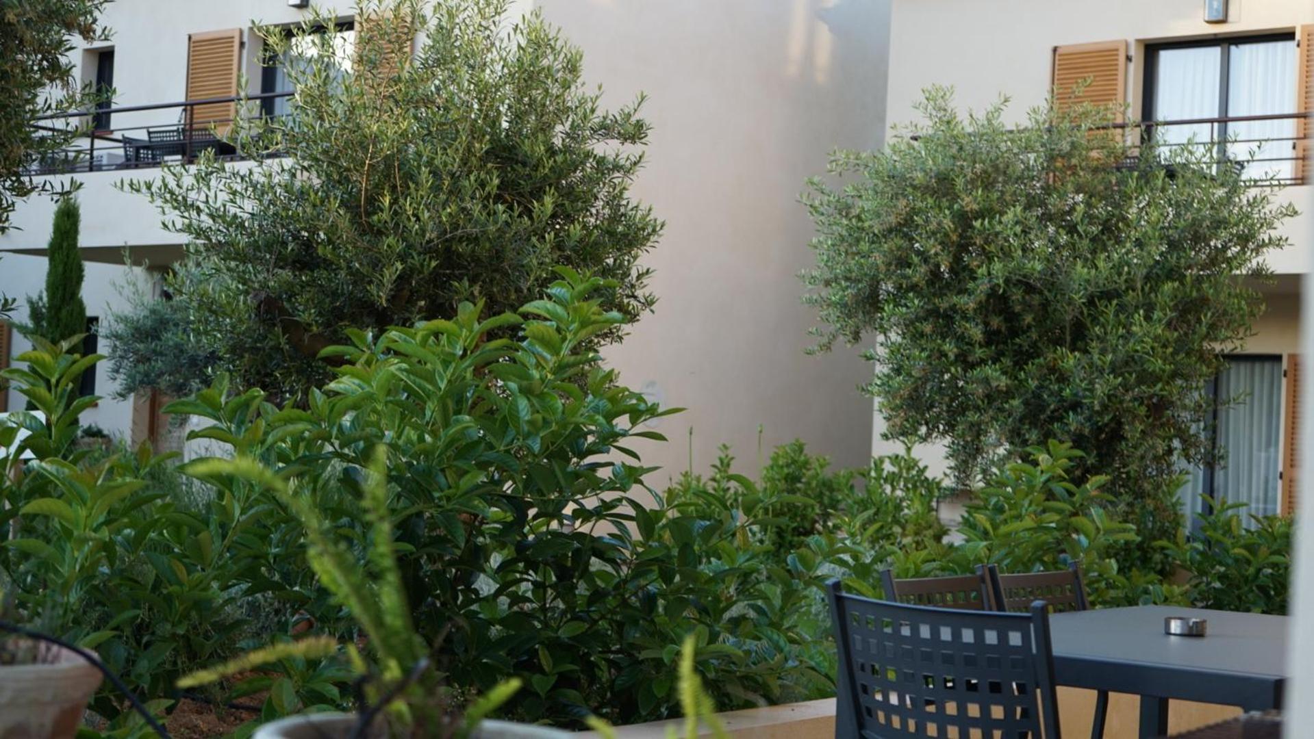 Residence Catalina Saint-Florent  Bagian luar foto