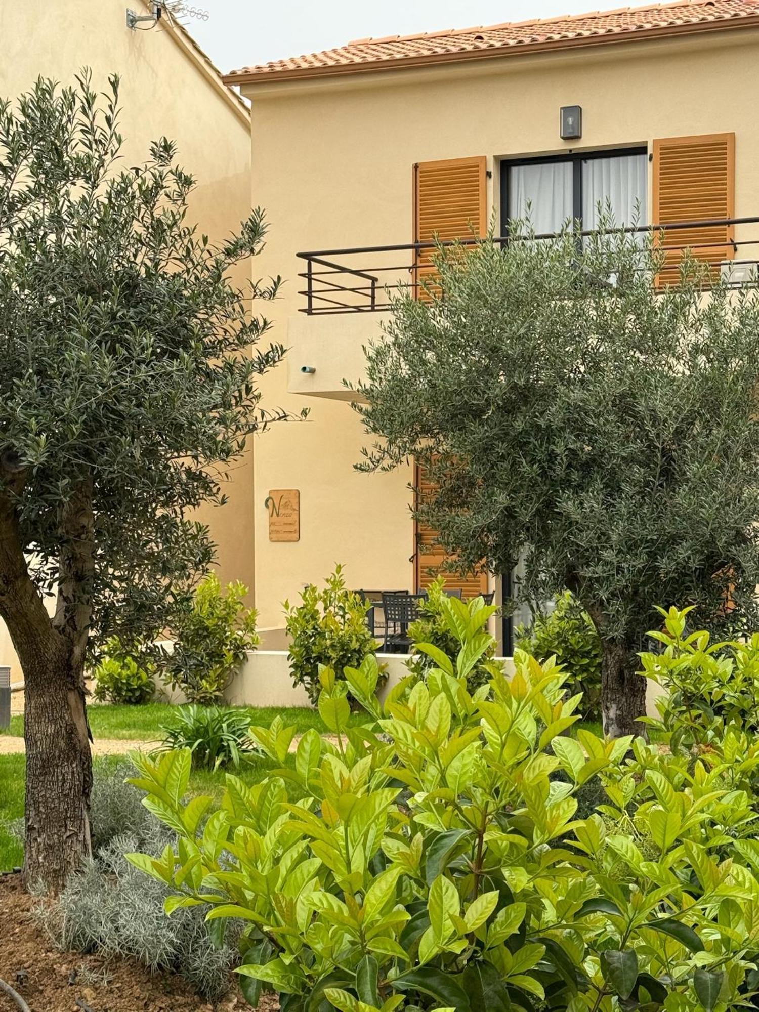 Residence Catalina Saint-Florent  Bagian luar foto